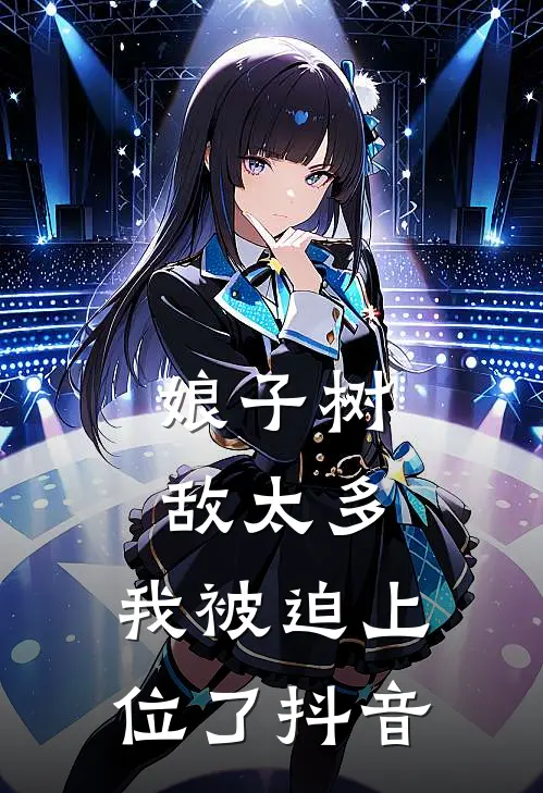 娘子树敌太多，我被迫上位了抖音