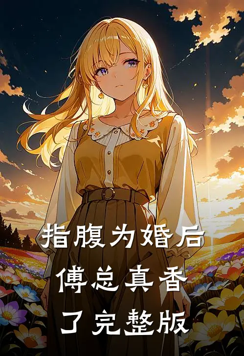 指腹为婚后，傅总真香了完整版