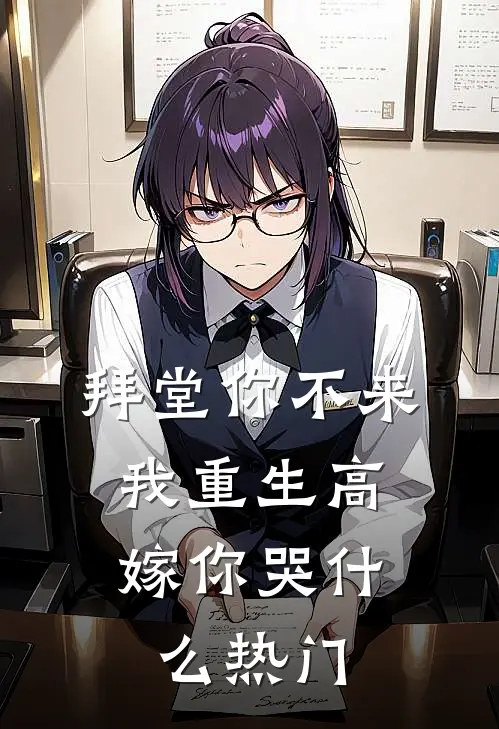 拜堂你不来，我重生高嫁你哭什么热门