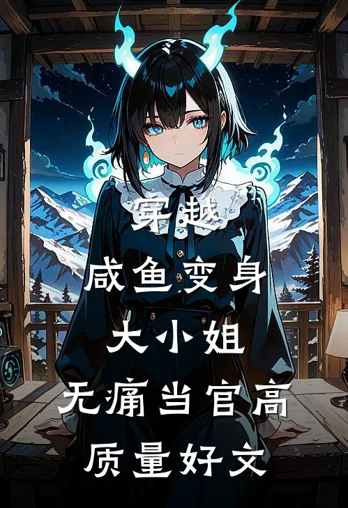 穿越：咸鱼变身大小姐，无痛当官高质量好文