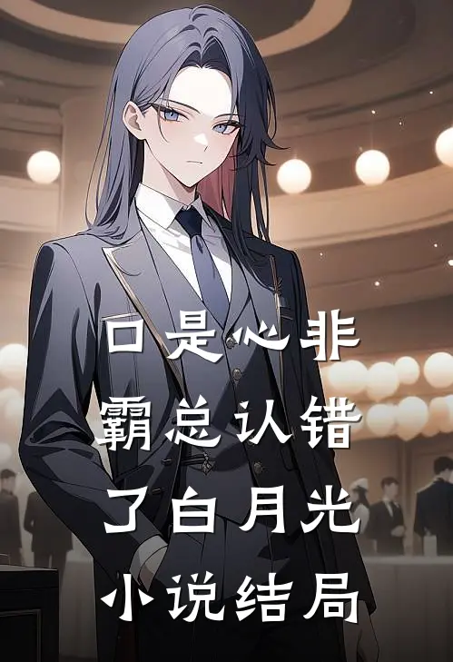 口是心非：霸总认错了白月光小说结局
