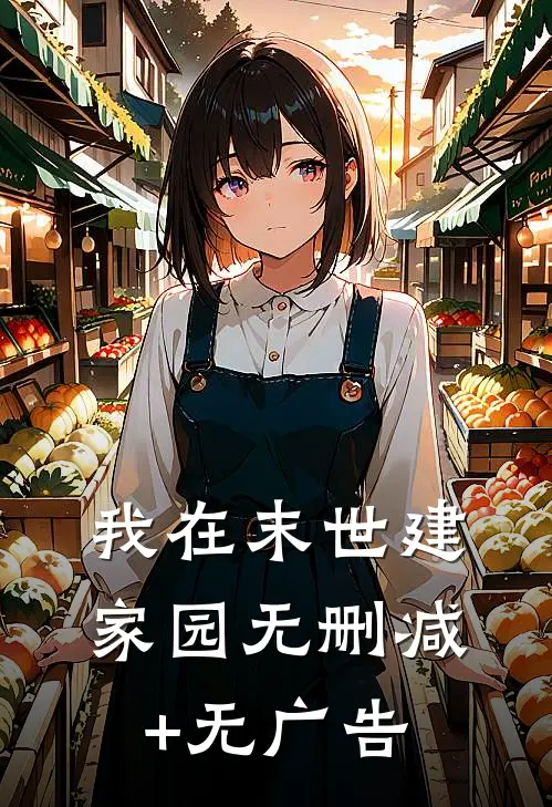 我在末世建家园无删减+无广告