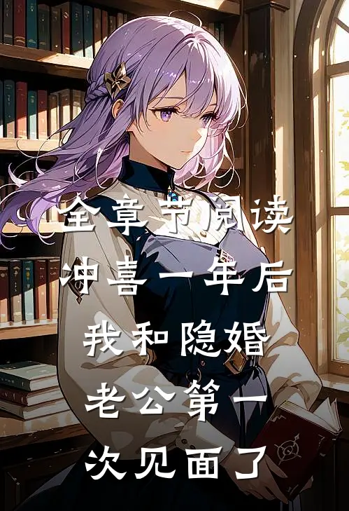 全章节阅读冲喜一年后，我和隐婚老公第一次见面了