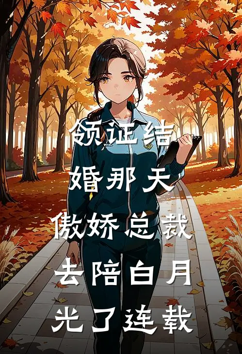 领证结婚那天，傲娇总裁去陪白月光了连载