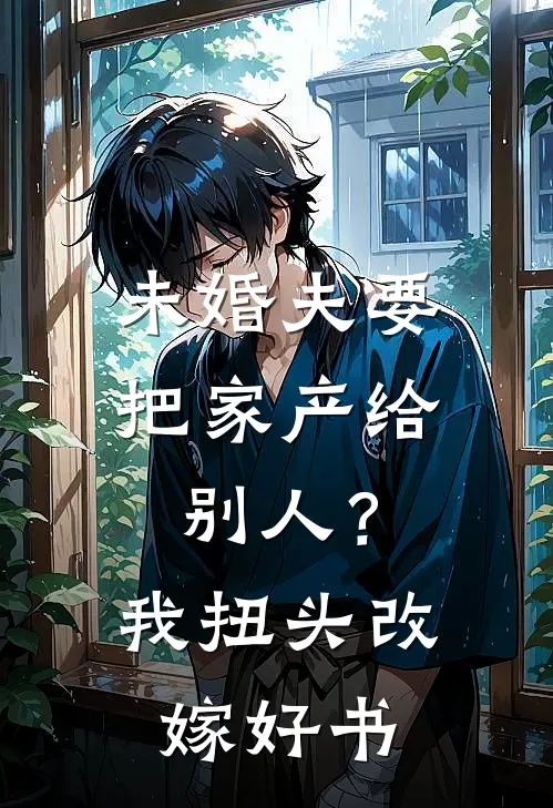 未婚夫要把家产给别人？我扭头改嫁好书