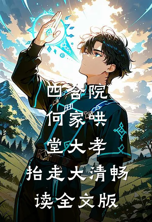 四合院：何家哄堂大孝，抬走大清畅读全文版