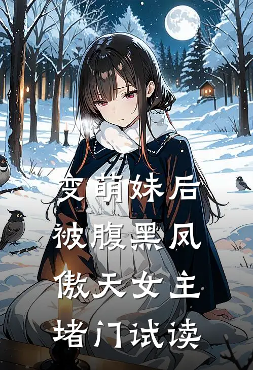 变萌妹后，被腹黑凤傲天女主堵门试读