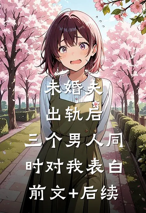 未婚夫出轨后，三个男人同时对我表白前文+后续