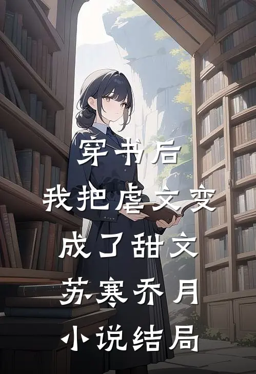 穿书后，我把虐文变成了甜文苏寒乔月小说结局