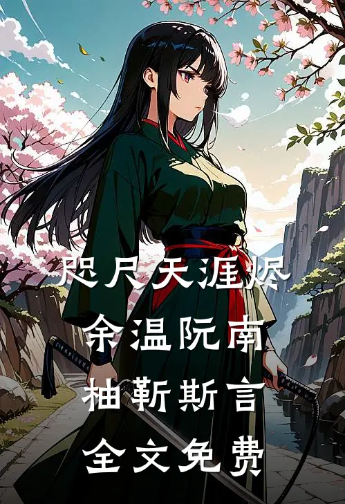 咫尺天涯烬余温阮南柚靳斯言全文免费