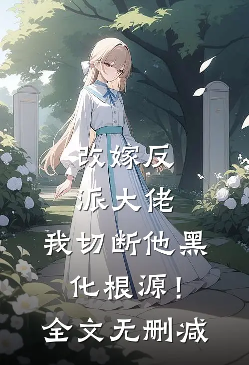 改嫁反派大佬，我切断他黑化根源！全文无删减