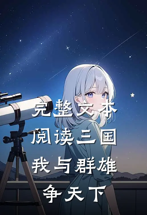 完整文本阅读三国：我与群雄争天下