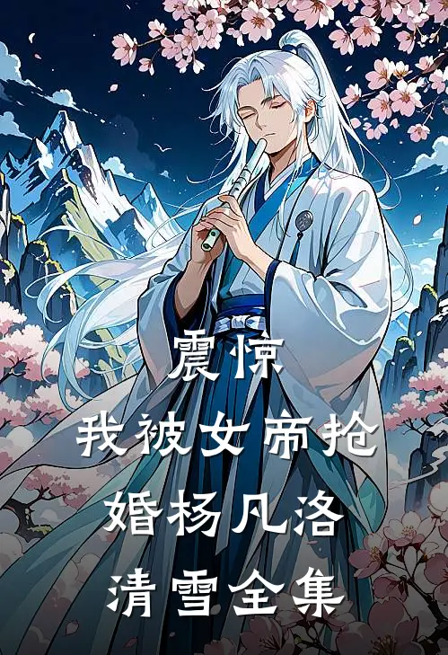 震惊，我被女帝抢婚杨凡洛清雪 全集