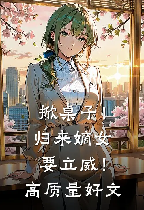 掀桌子！归来嫡女要立威！高质量好文
