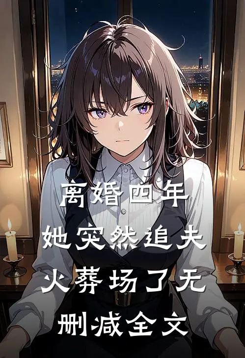 离婚四年，她突然追夫火葬场了无删减全文