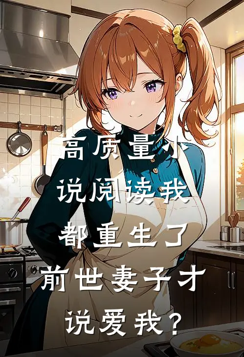 高质量小说阅读我都重生了，前世妻子才说爱我？
