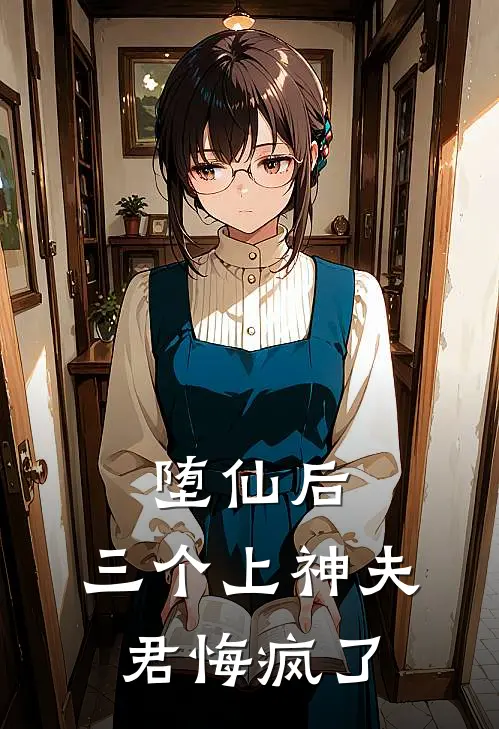 堕仙后，三个上神夫君悔疯了