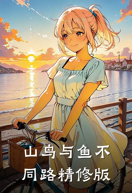 山鸟与鱼不同路精修版