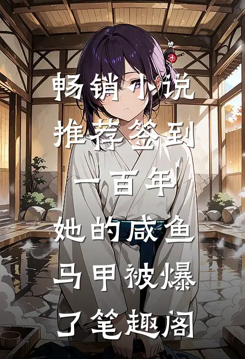 畅销小说推荐签到一百年,她的咸鱼马甲被爆了笔趣阁