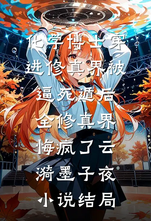 化学博士穿进修真界被逼死遁后，全修真界悔疯了云漪墨子夜小说结局