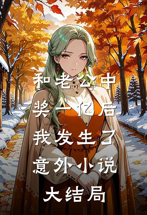 和老公中奖一亿后，我发生了意外小说大结局
