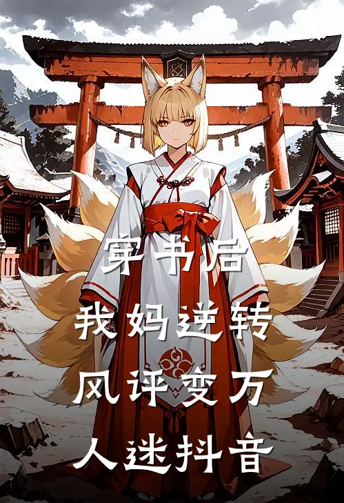 穿书后，我妈逆转风评变万人迷抖音