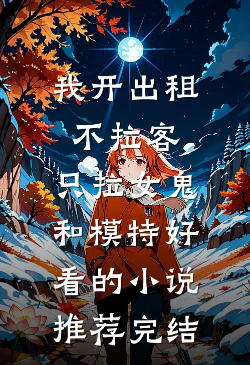 我开出租不拉客，只拉女鬼和模特好看的小说推荐完结
