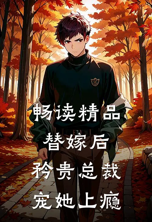 畅读精品替嫁后，矜贵总裁宠她上瘾