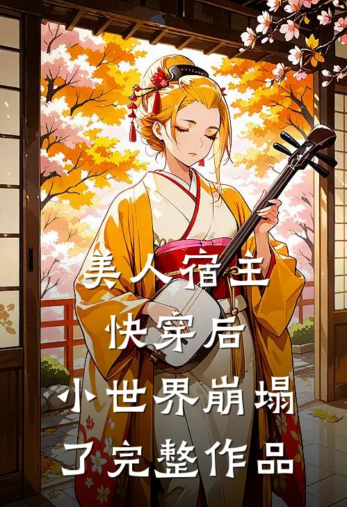 美人宿主快穿后，小世界崩塌了完整作品