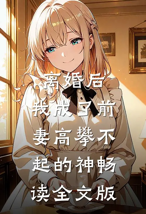 离婚后，我成了前妻高攀不起的神畅读全文版