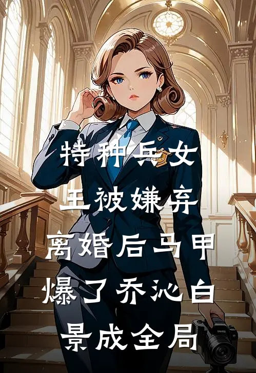 特种兵女王被嫌弃，离婚后马甲爆了乔沁白景成全局