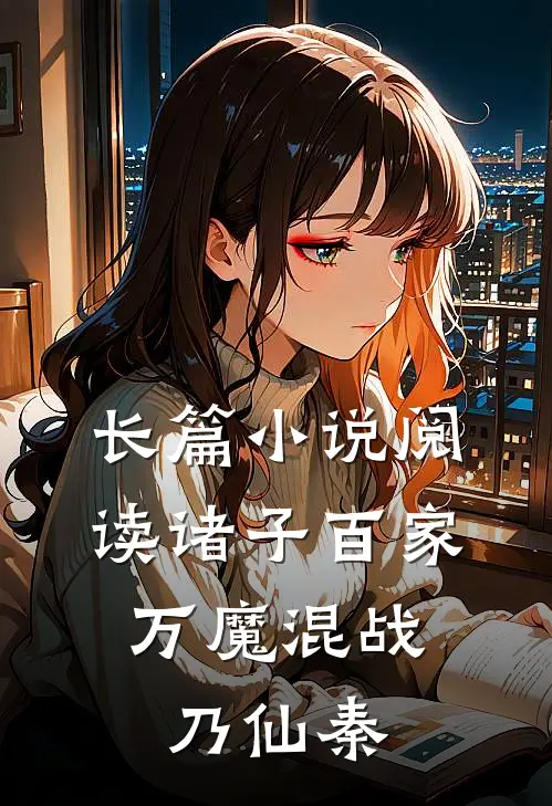 长篇小说阅读诸子百家，万魔混战乃仙秦