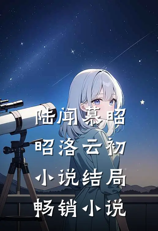 陆闻慕昭昭洛云初小说结局畅销小说