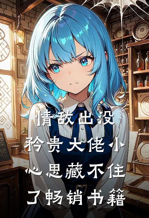 情敌出没，矜贵大佬小心思藏不住了畅销书籍