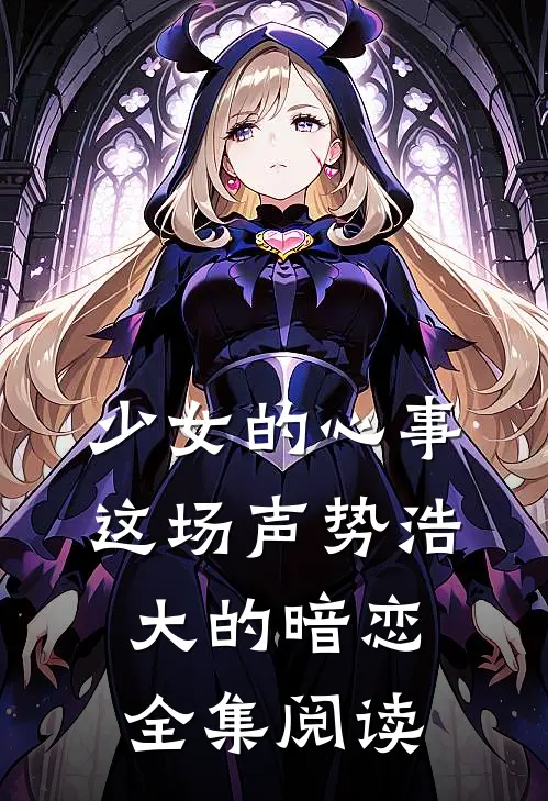 少女的心事:这场声势浩大的暗恋全集阅读