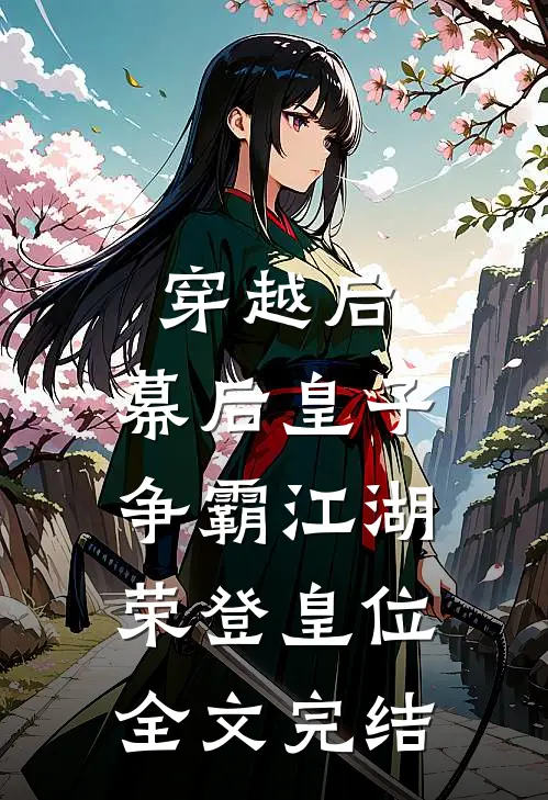 穿越后：幕后皇子争霸江湖，荣登皇位全文完结