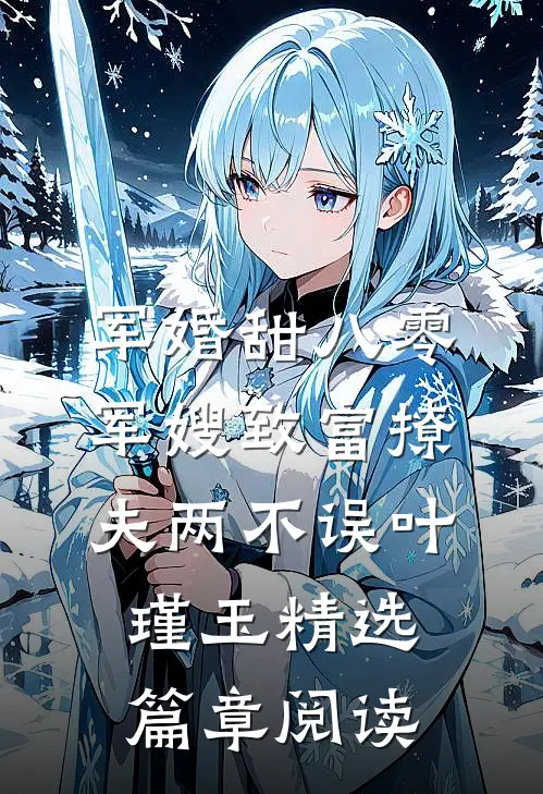 军婚甜八零军嫂致富撩夫两不误叶瑾玉精选篇章阅读