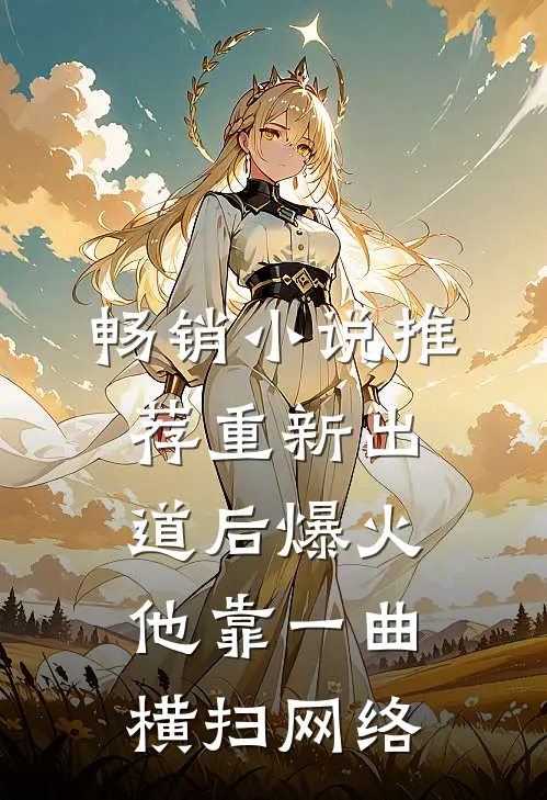 畅销小说推荐重新出道后爆火，他靠一曲横扫网络
