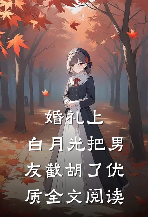 婚礼上，白月光把男友截胡了优质全文阅读