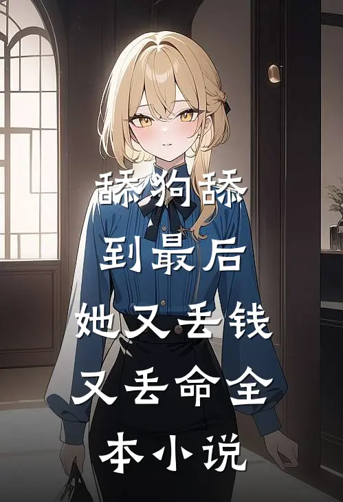 舔狗舔到最后，她又丢钱又丢命全本小说