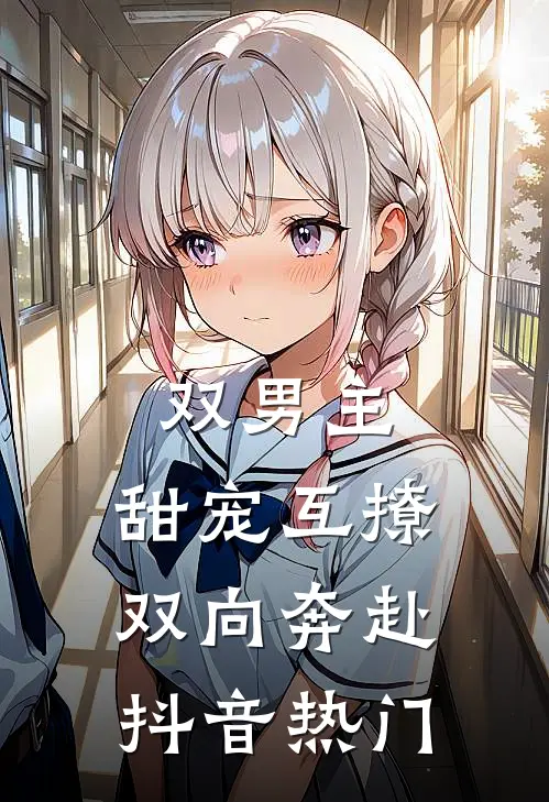 双男主：甜宠互撩，双向奔赴抖音热门