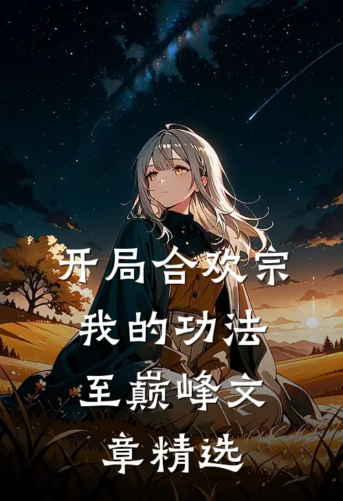 开局合欢宗，我的功法至巅峰文章精选