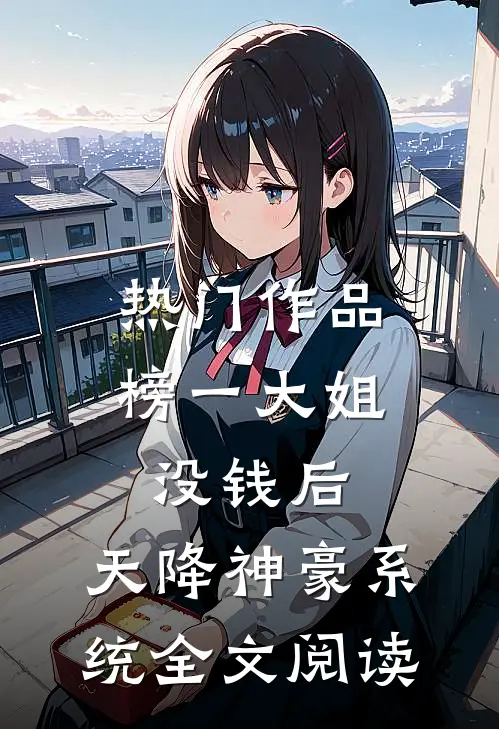 热门作品榜一大姐没钱后,天降神豪系统全文阅读