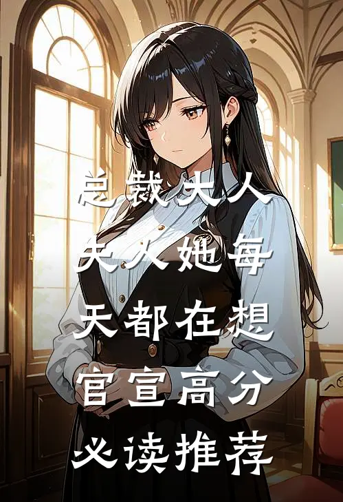 总裁大人，夫人她每天都在想官宣高分必读推荐