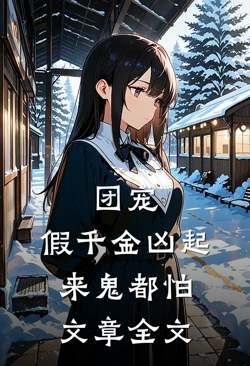团宠：假千金凶起来鬼都怕文章全文
