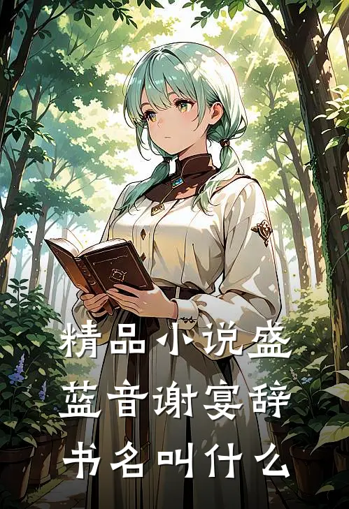 精品小说盛蓝音谢宴辞书名叫什么