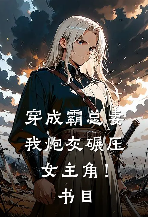 穿成霸总妻，我炮灰碾压女主角！书目