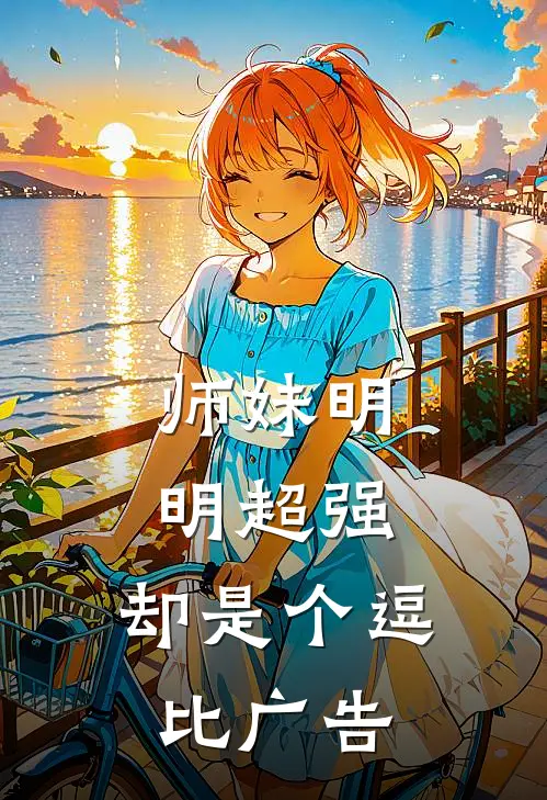 师妹明明超强，却是个逗比广告