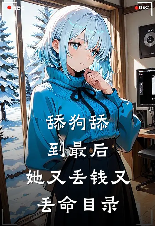 舔狗舔到最后，她又丢钱又丢命目录