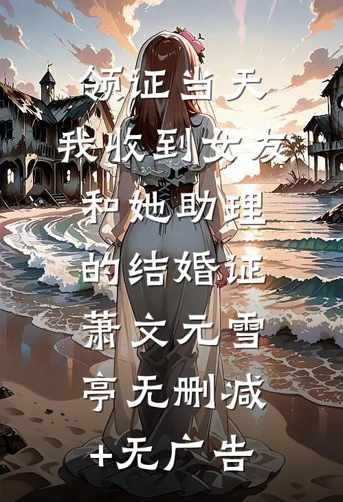 领证当天，我收到女友和她助理的结婚证萧文元雪亭无删减+无广告